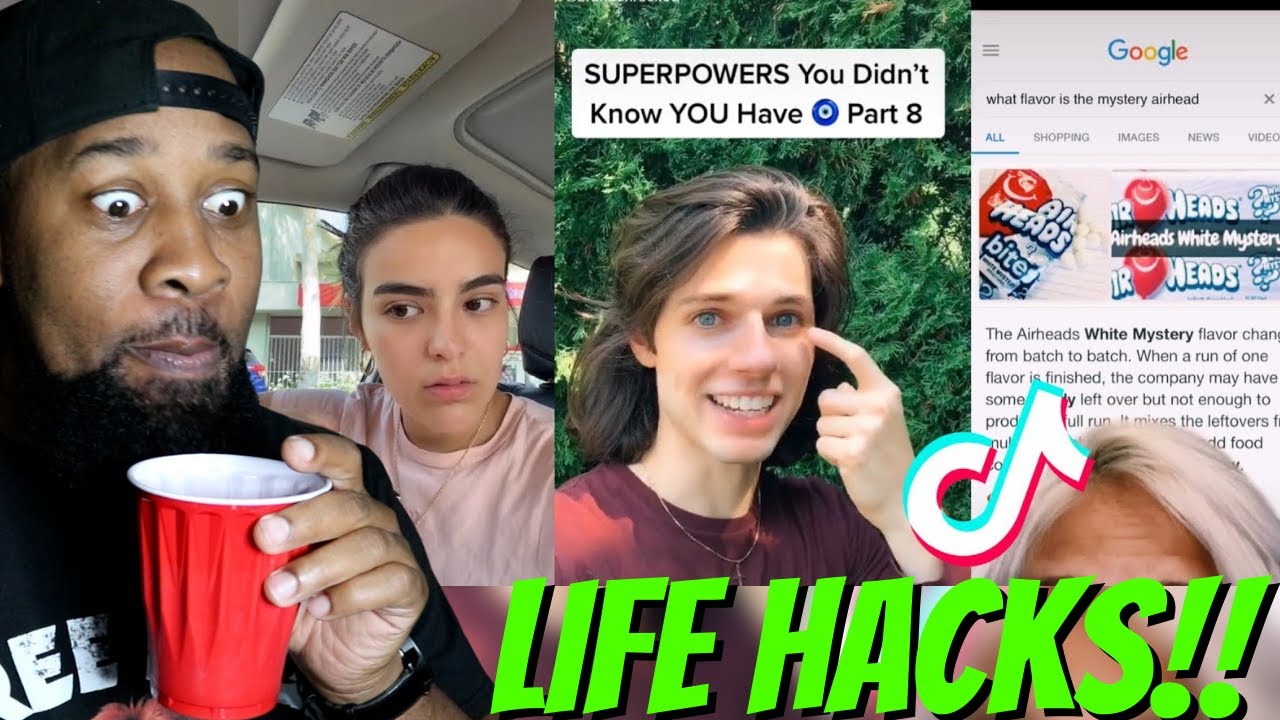 I Was Today Years Old When I Found Out Part 2(tiktok compilation)...