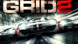 GRID 2 DRIFT OVERTAKE