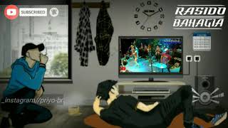 hadirmu bagai mimpi story wa