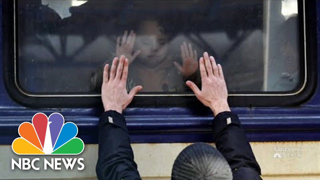 Ukraine Crisis: Images of Hope, Loss, Uncertainty and Defiance