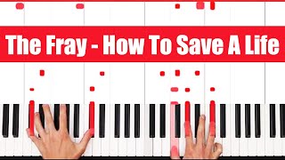 My piano course: https://skl.sh/2z8kuca learn how to play save a life
the fray on with easy tutorial! i would also advise you th...