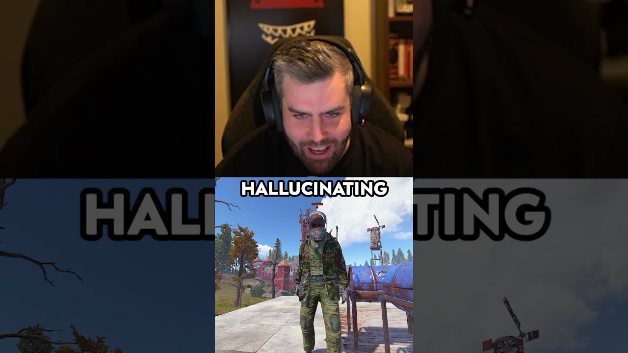 I won Rust because I'm a YouTuber.. #rust