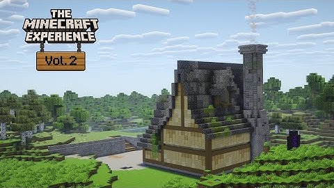 The Minecraft Experience - Vol 2 - Episode 3