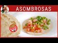 TORTILLAS SIN GLUTEN, CON ARROZ CRUDO!!! (las amo)