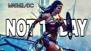 MARVEL/DC - NOT TODAY
