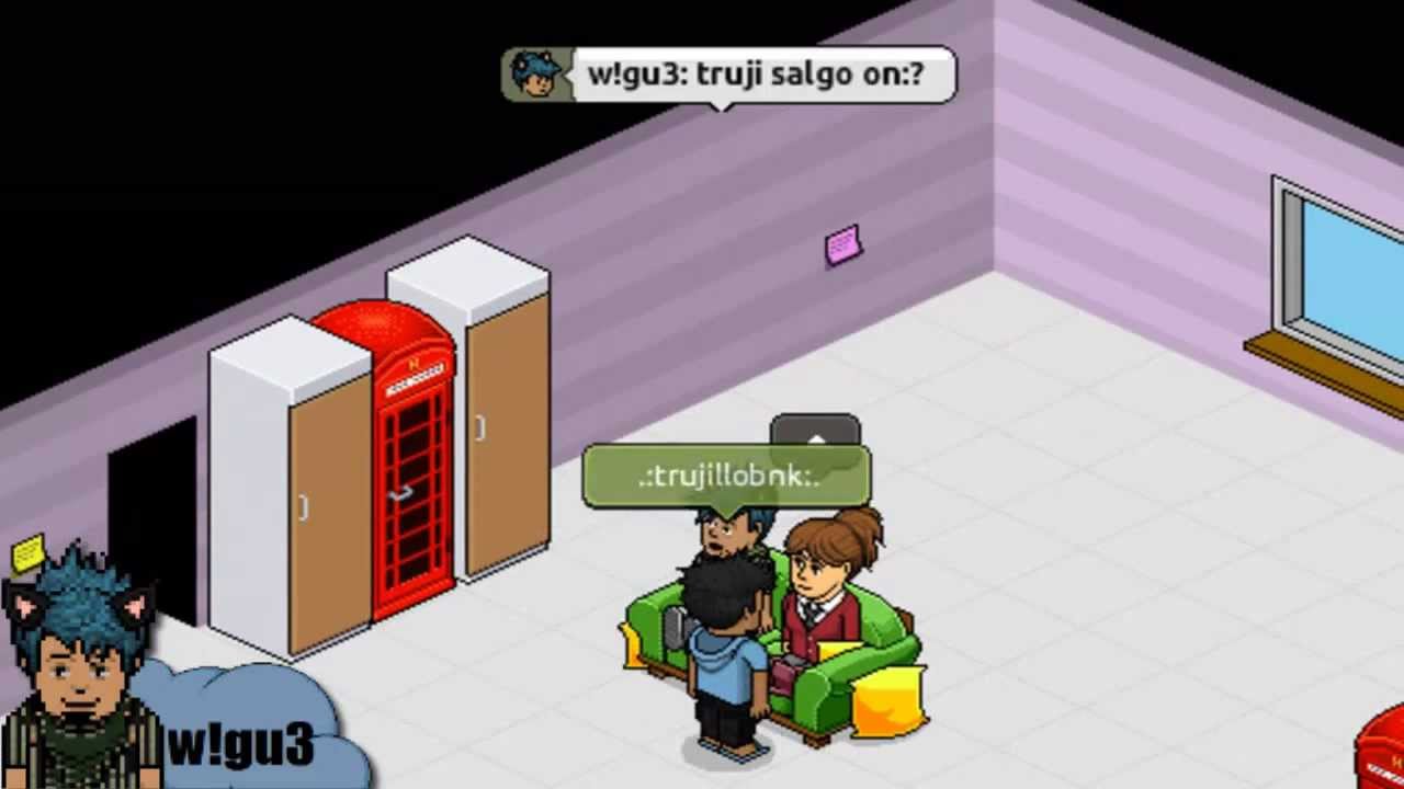 MOD-Nenyure Hablando en sala!