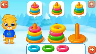 Lucas & Friends Gameplay | Fun Puzzle & Game Moments screenshot 5