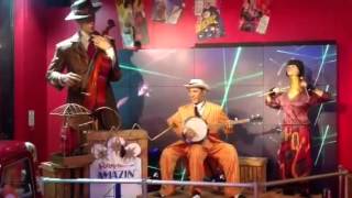 A British Swing Band
