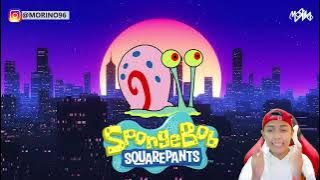 Parody DJ SpongeBob Versi MONKART   MINIFORCE   BOBOIBOY   EJEN ALI & SPONGEBOB SQUAREPANTS  !!