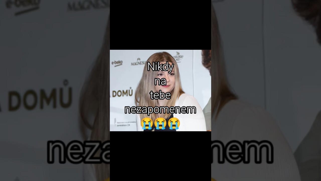 R.I.P. Mína 2002 - 2026#mina#youtuber#czech#legend
