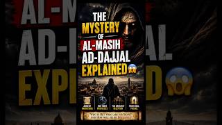 The Mystery of Al-Masih ad-Dajjal Explained 😳