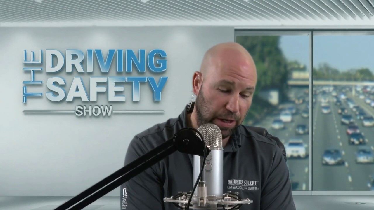 The Driving Safety Show #25 - Mark Gregory, Traffic Calming
