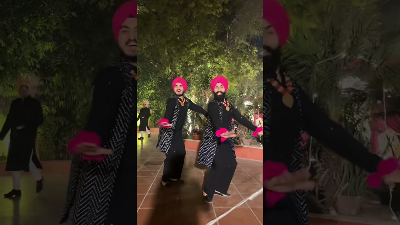 GIDDHA ANTHEM - Dance cover by Folking Desi | Himmat Sandhu | Desi Frenzy | Bhangra x Giddha