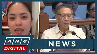 Rep. Zamora hopes Marcos will authorize release of VP Duterte's tax records | ANC
