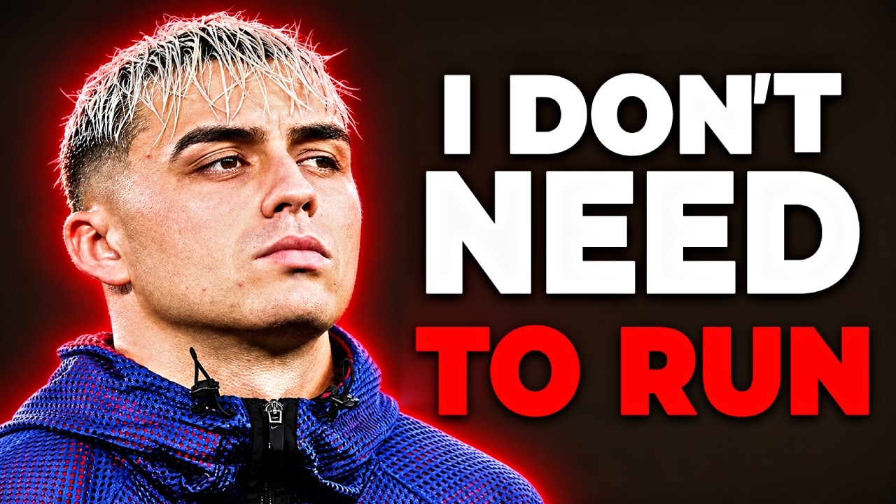 The Midfielder Who REFUSES To Run And Still Controls Everything