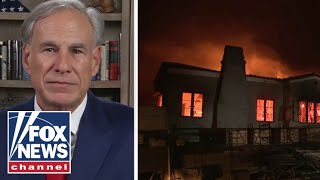 Greg Abbott says Biden is ‘missing in action once again’