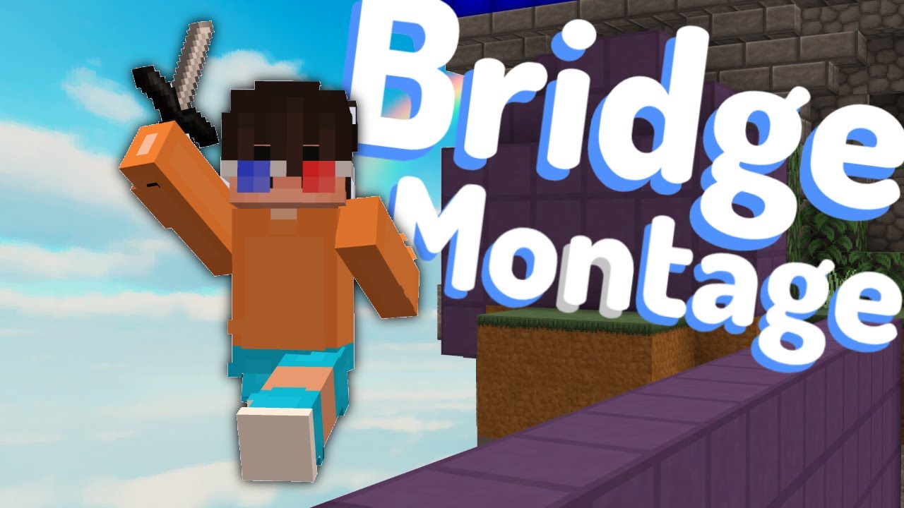 Ice Cold - Minecraft Bridge Montage - YouTube