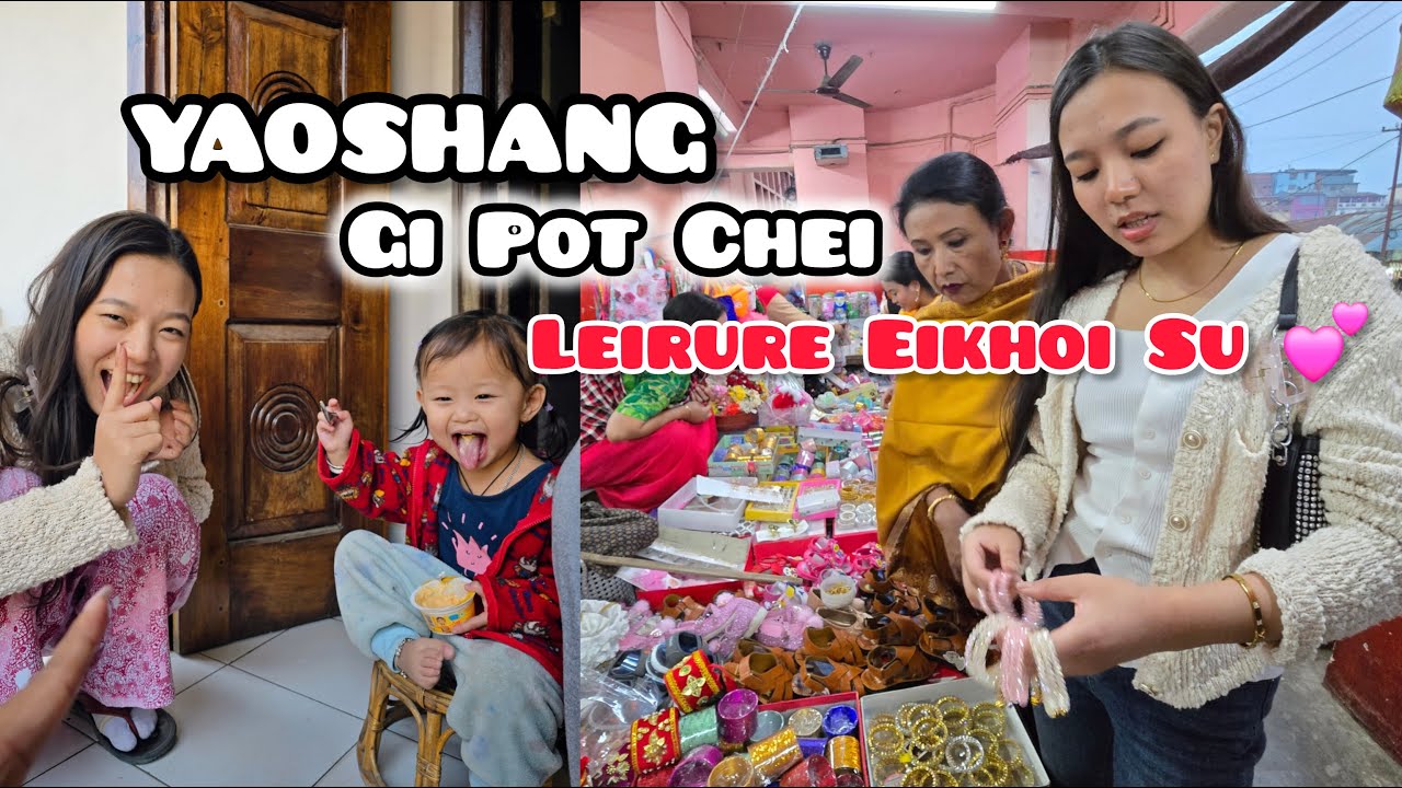 CHACHA MACHA NASU YAOSHANG GI POT CHEI LEIBIRURE HNDAK TI !