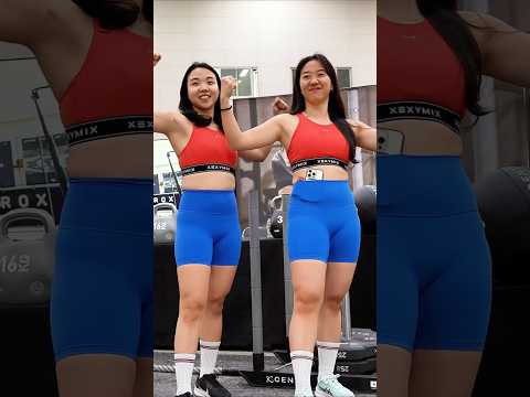 하이록스(HYROX) 전사들 우승을 위해 / HYROX Warriors