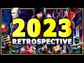 Retrospective 2023  lancement du patreon