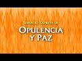 Servicio de opulencia y paz express