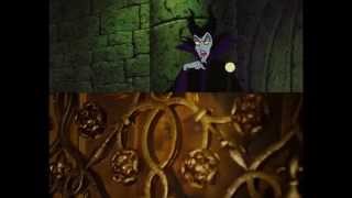 Maleficent And Sleeping Beauty Mashup Trailer Available On Blu-Ray, Dvd & Digital Now