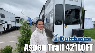 Dutchmen RV-Aspen Trail-421LOFT