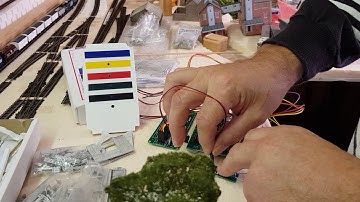 No  10 How to Wire A Block Detector