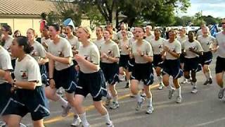 Lackland AFB BMT 322 TRS Flight 571
