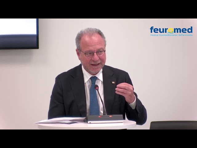 Quo Vadis Urbs, faccia a faccia sulle città metropolitane tra Graziano Del Rio e Giorgio Mulé