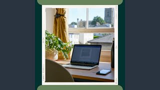 Festive Backdrops for Steady Working Focus