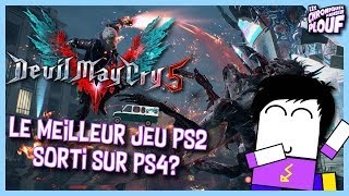 Le meilleur jeu PS2 de la PS4? - DEVIL MAY CRY 5