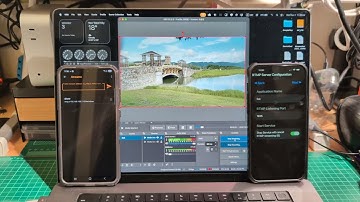 Setup RTMP Streaming