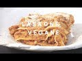 LASAGNE VEGANE con ragù di lenticchie