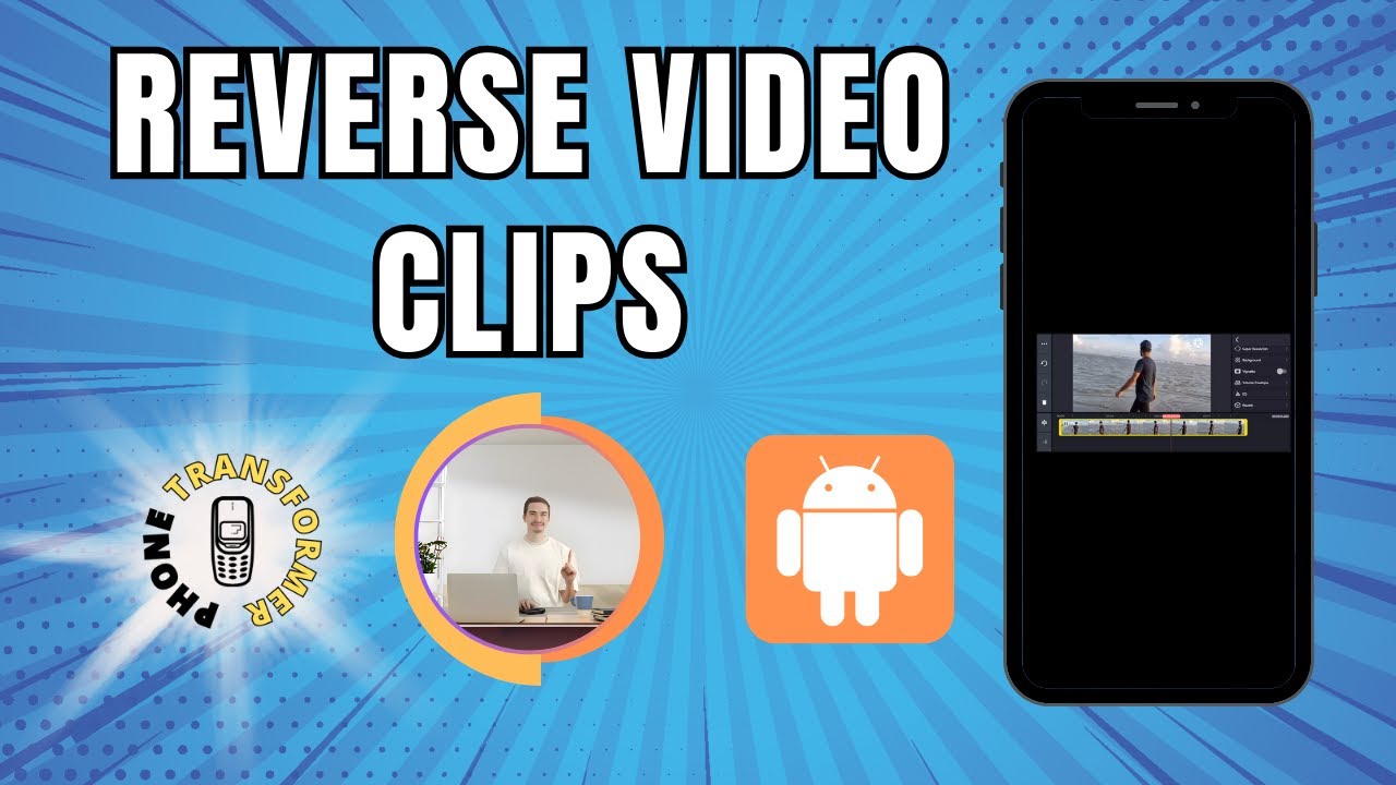 Video Reverse Apk How to Reverse a Video on Android - YouTube