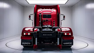 2026 Mack Anthem – Next Level Heavy Duty Truck Redefining Power and Performance