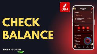 How to Check Balance in UBA Account screenshot 5