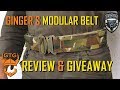 GIVEAWAY & REVIEW! Ginger's Modular Belt