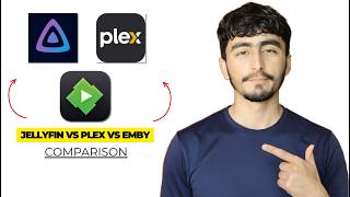 Jellyfin vs Plex vs Emby 2026 — Which Is Best?