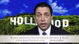 Los Angeles Tax Attorney can help you resolve IRS problems