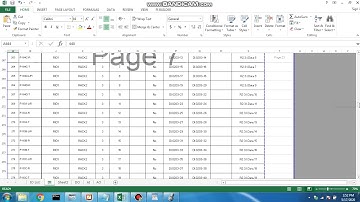 RSLogix5000  I/Os Mapping with Excel, Save your time