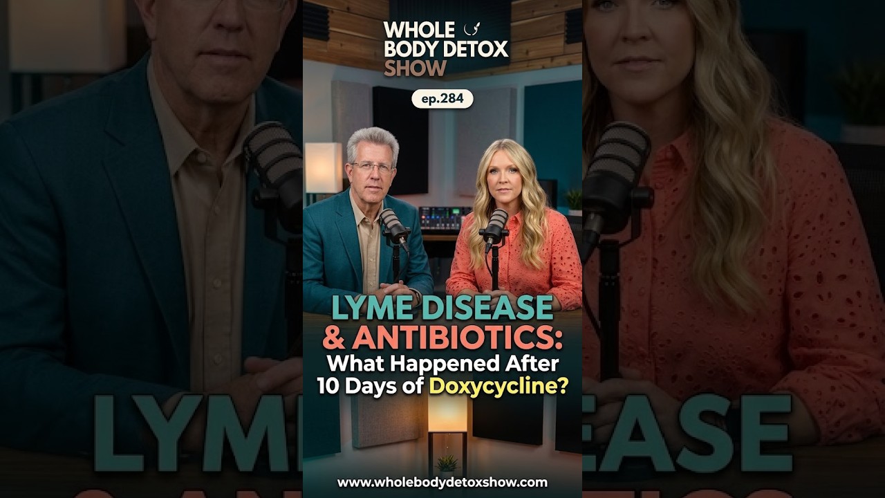 Lyme Disease & Antibiotics: What Happened After 10 Days of Doxycycline?