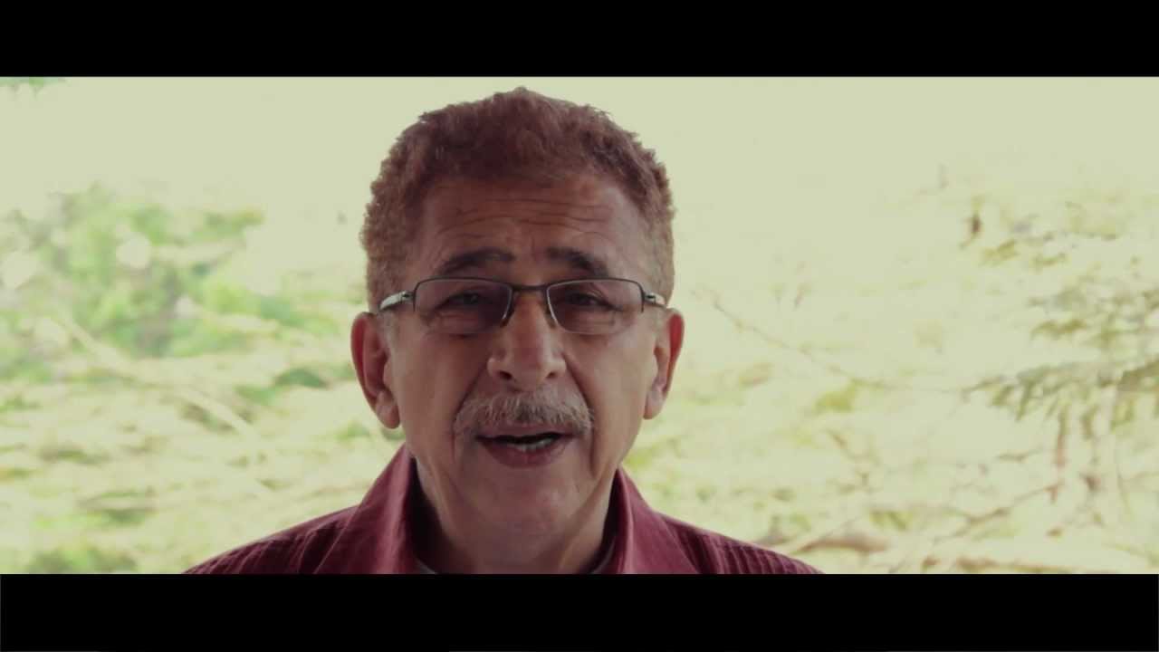 Lens Flare 2012 - A Message from our Chief Mentor -  Naseeruddin Shah