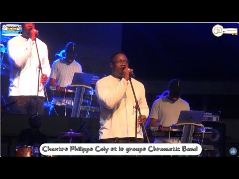 Chantre Philippe Coly & le Chromatic Band à la fête patronale Saint Pierre des Baobabs - Juin 2024