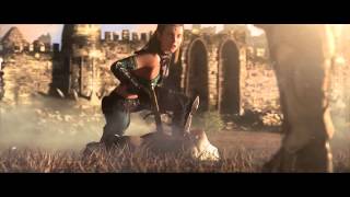 Neverwinter  Opening Cinematic Trailer