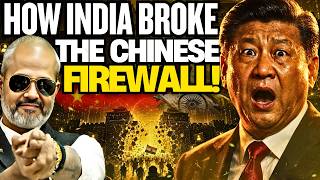 Indians Broke the Chinese FIREWALL, Reality of China & CCP Exposed I Aadi