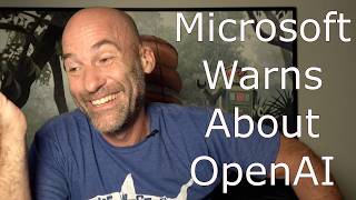 Satya Nadella Warns OpenAI is Dangerous - Microsoft Says Don't Trust AI Companies screenshot 1