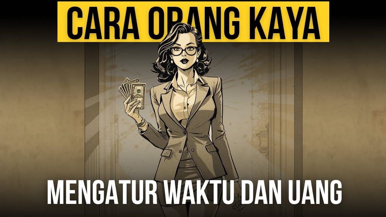 Produktivitas ORANG KAYA yang Jarang Diketahui
