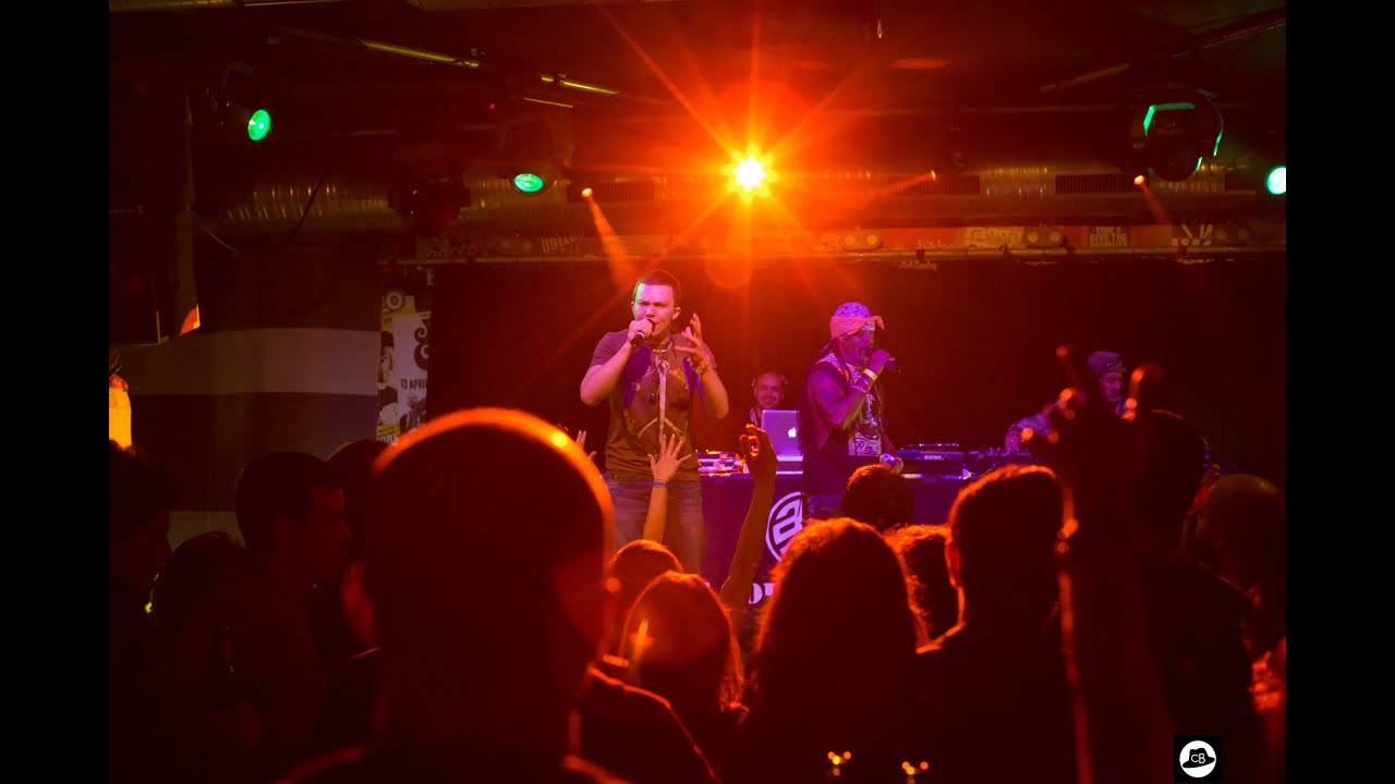 Asian Dub Foundation Sound System live 26 02 - YouTube