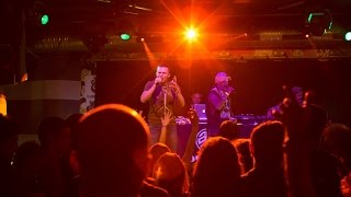 Asian Dub Foundation Sound System live 26 02 - YouTube